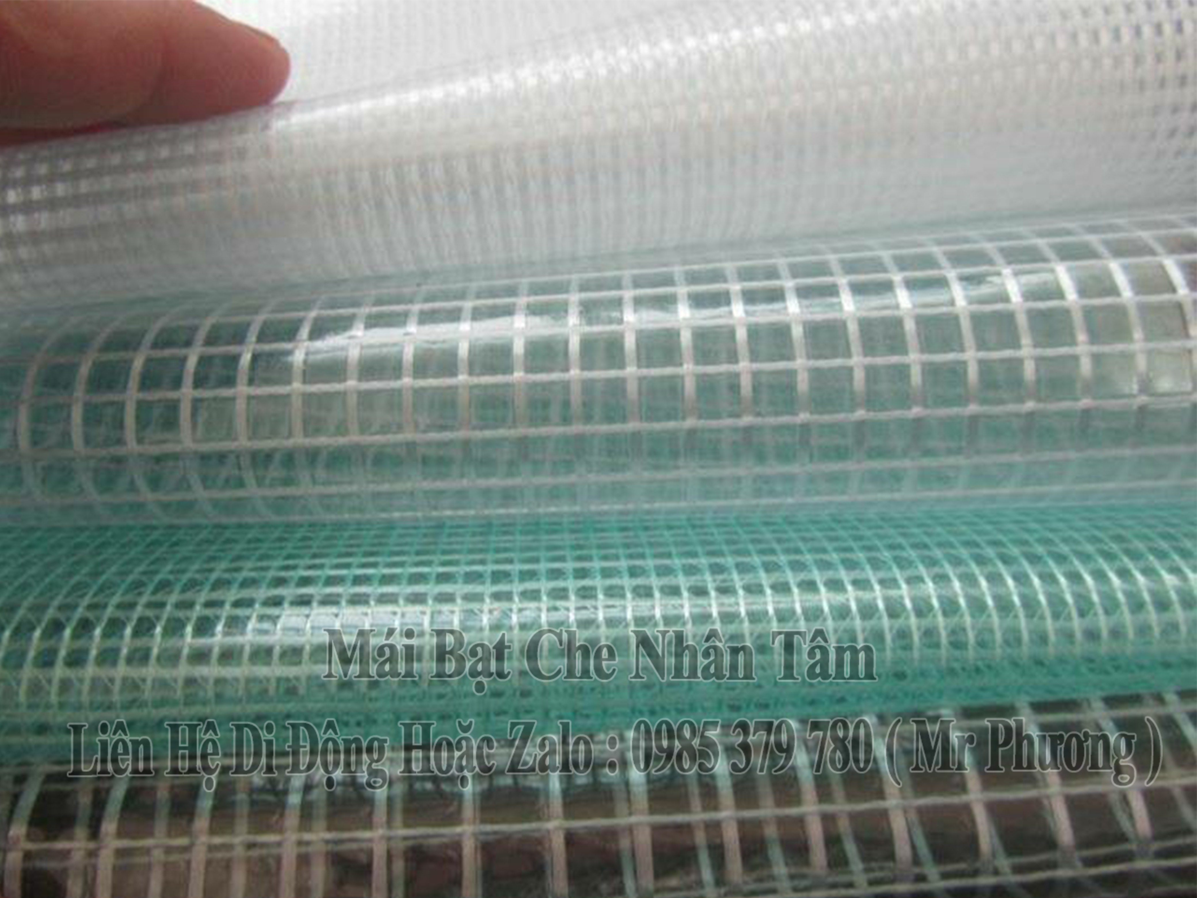 Mái che không gian