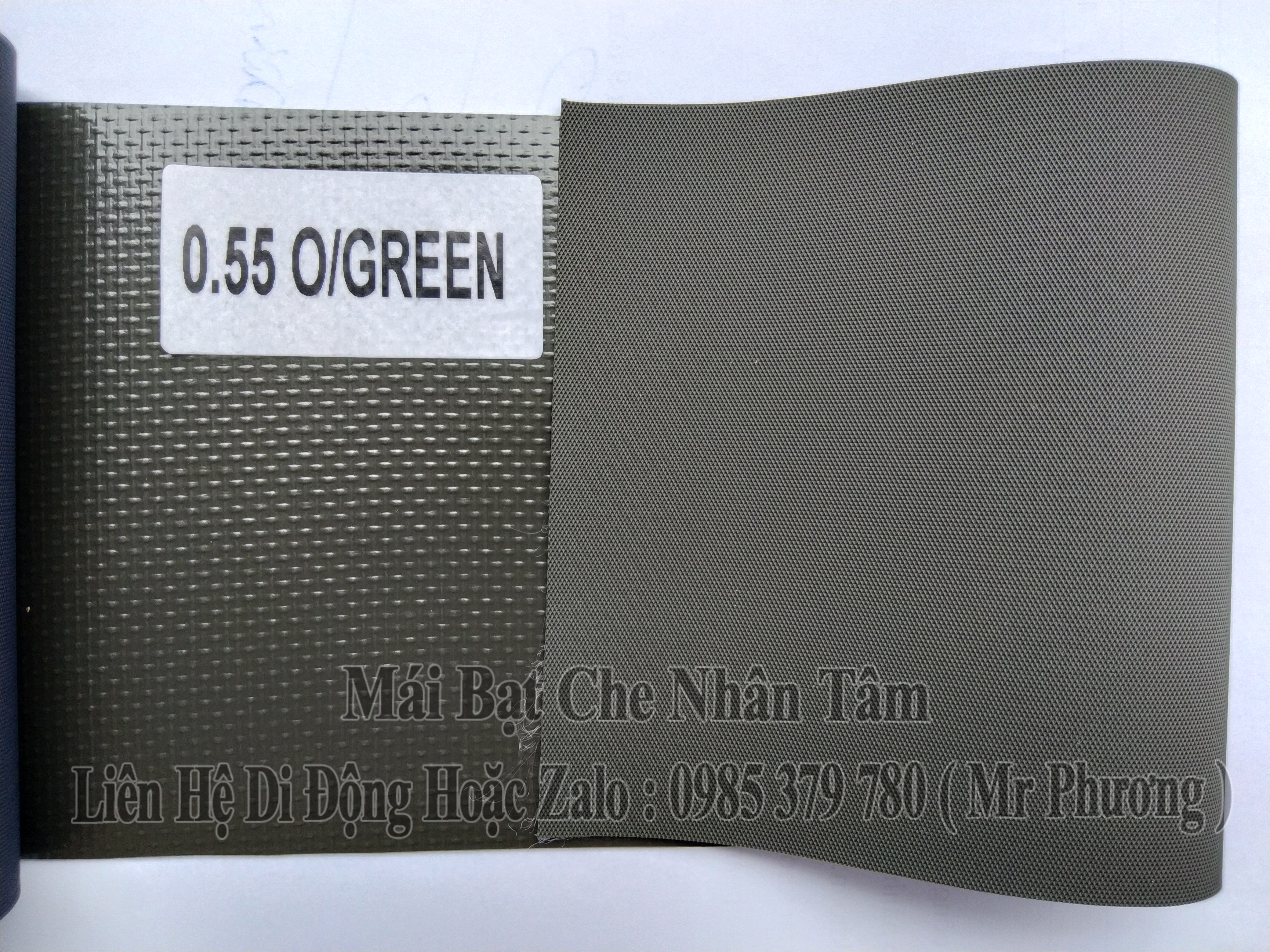 Mái che không gian