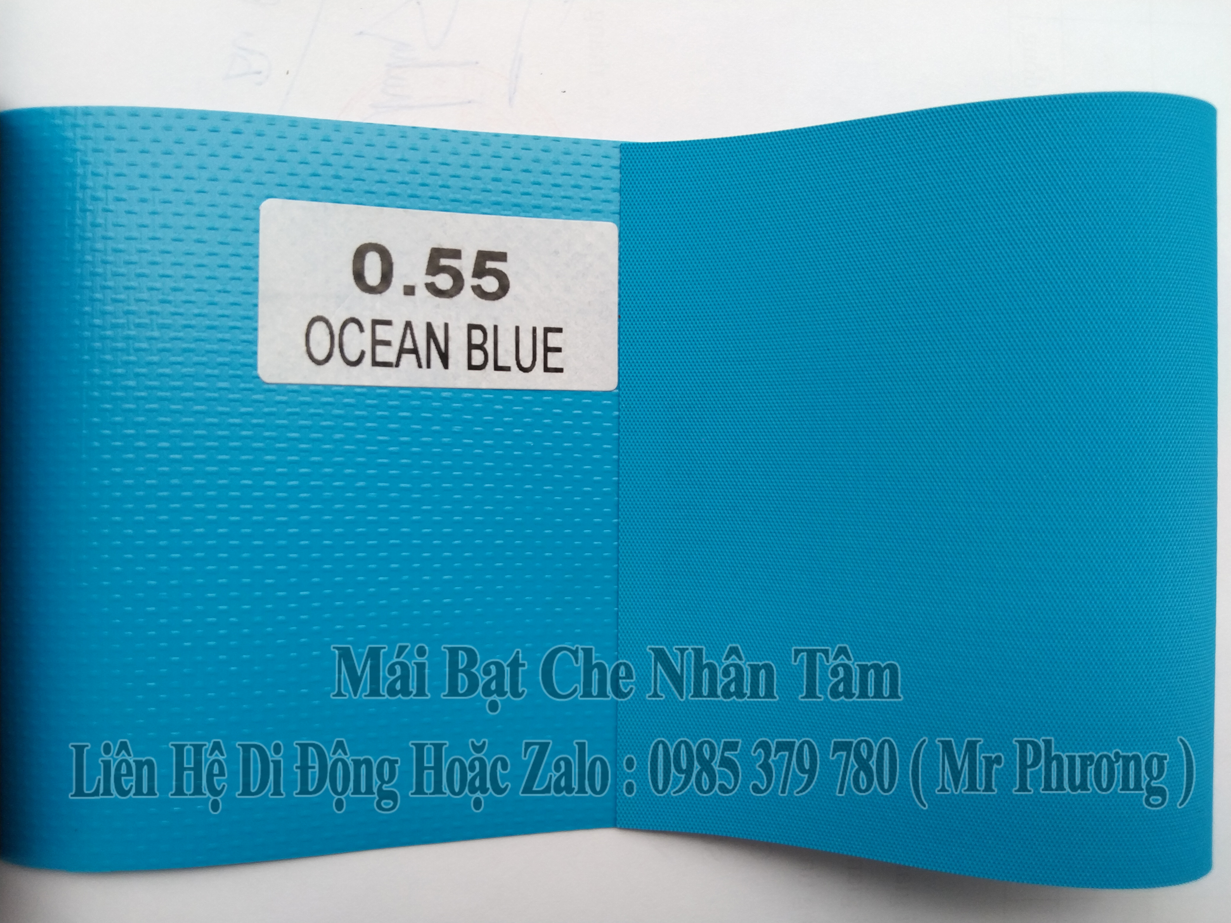 Mái che không gian