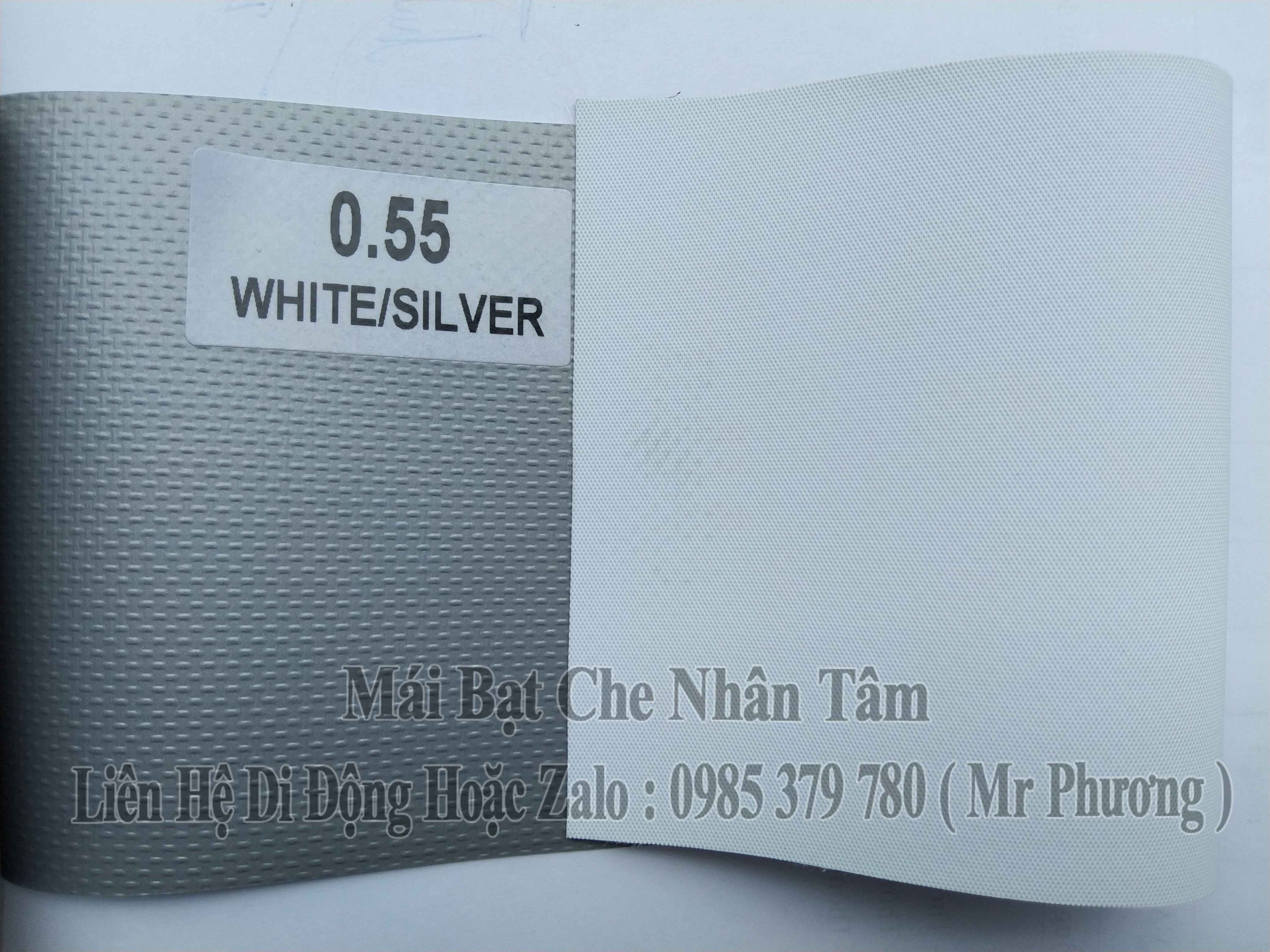 Mái che không gian