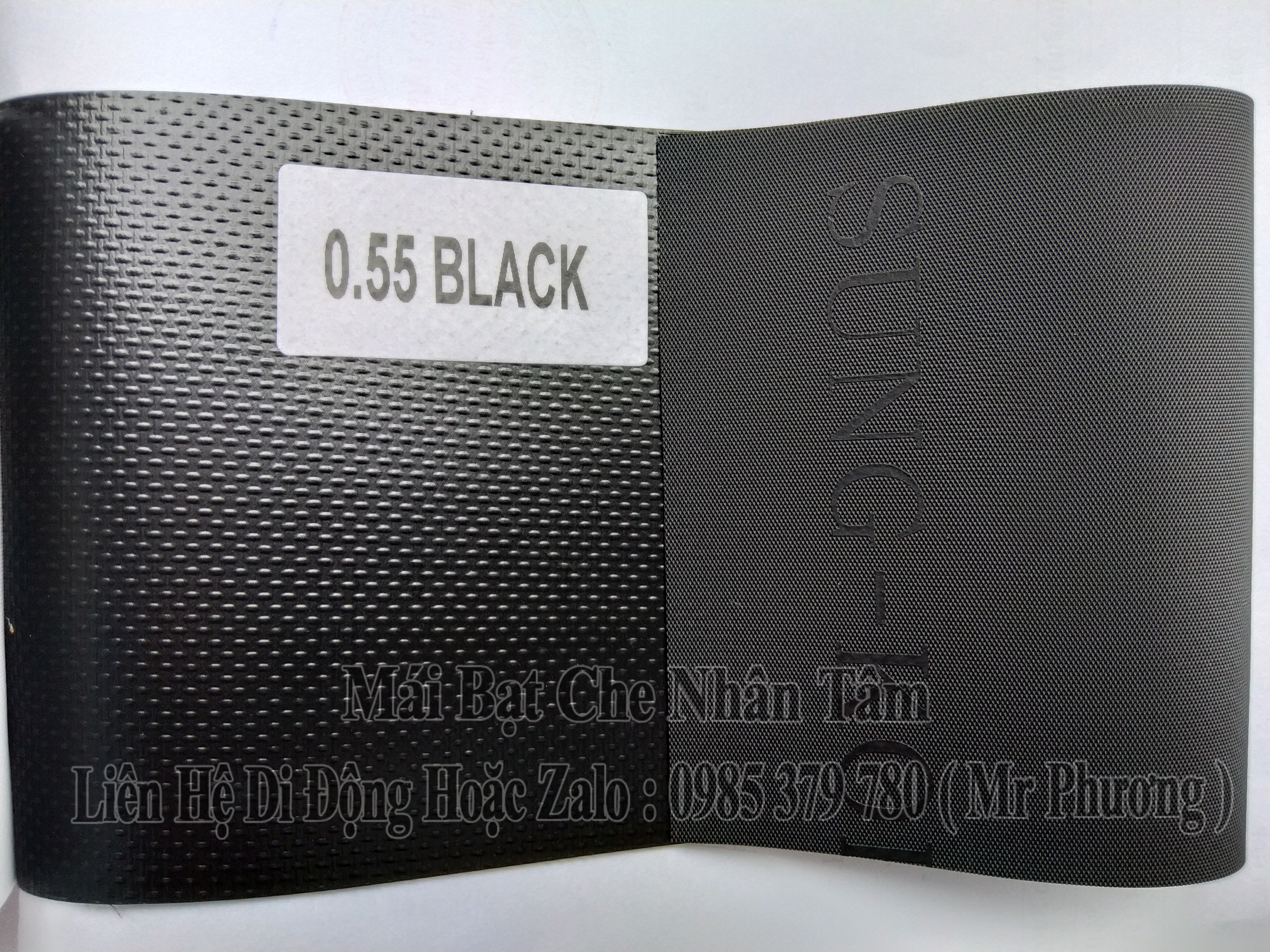 Mái che không gian