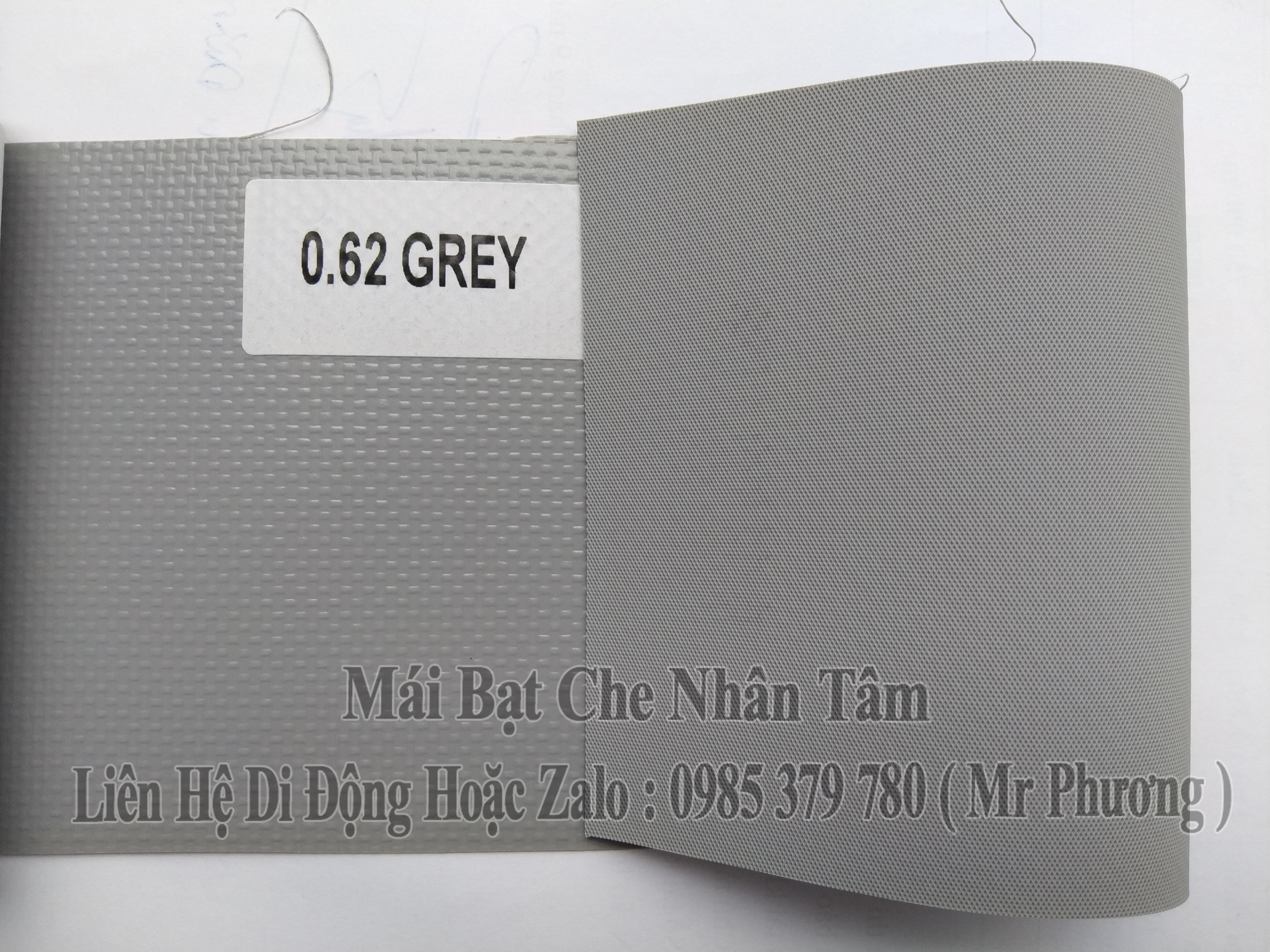 Mái che không gian