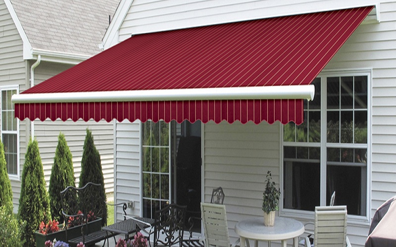 Mái Hiên Quảng Cáo